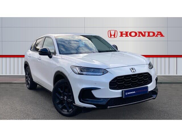 2024 Honda ZR-V 2.0 i-MMD Sport