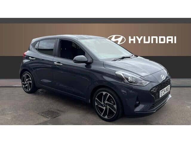 2024 Hyundai i10 1.0 Premium (63ps) Auto