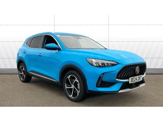 2024 MG HS 1.5T-GDI Trophy (162ps) 1490cc DCT