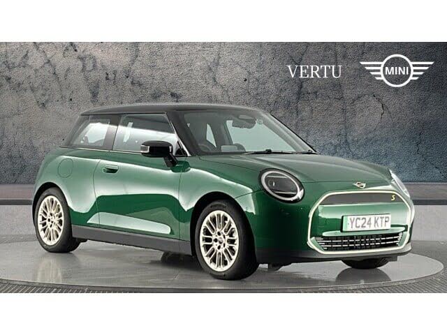 2024 MINI Mini E Cooper SE Exclusive (Level 2)