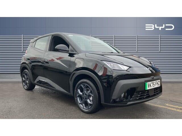 2025 Byd Dolphin Surf E Boost