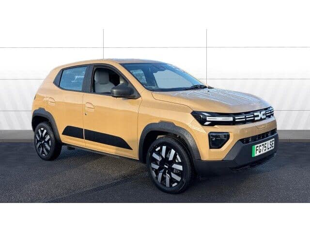 2025 Dacia Spring E Expression (65bhp) 65