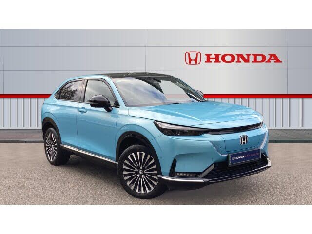 2025 Honda e:Ny1 E Advance