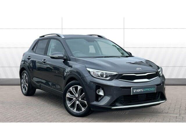2019 Kia Stonic 1.0 T-GDi 3 DCT
