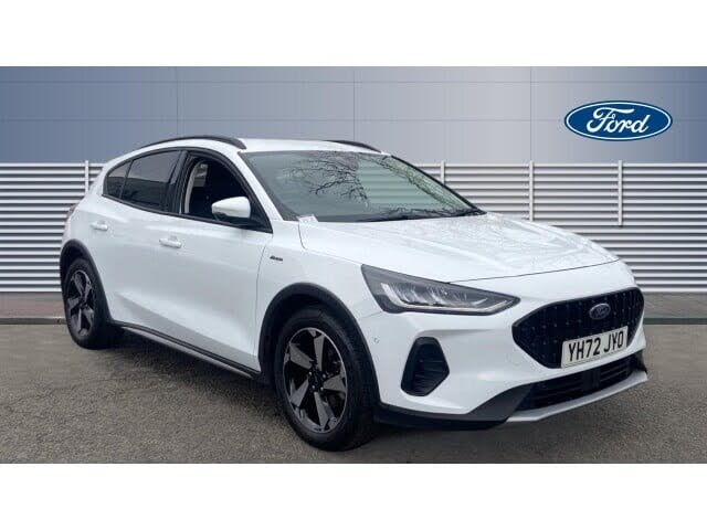 2022 Ford Focus 1.0T Active Style (125ps) Hatchback