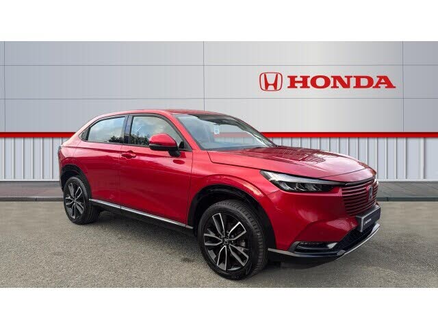 2022 Honda HR-V 1.5 i-MMD Advance