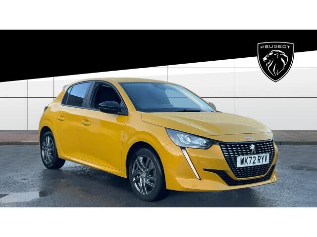 2022 Peugeot 208 1.2 PureTech Active Premium+ (100ps) EAT8