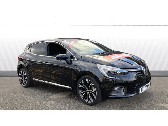 2022 Renault Clio 1.6 Techno