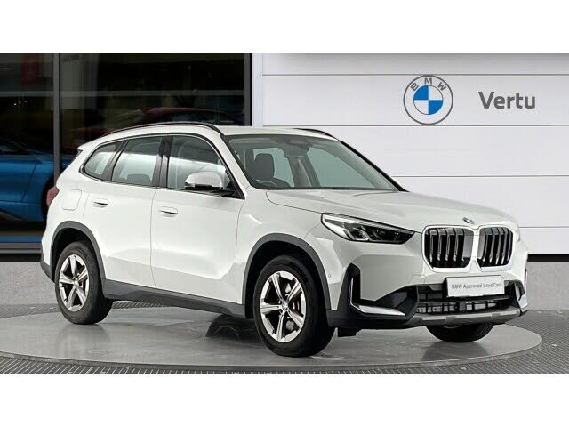 2023 BMW X1 1.5 sDrive20i Sport (MHT)