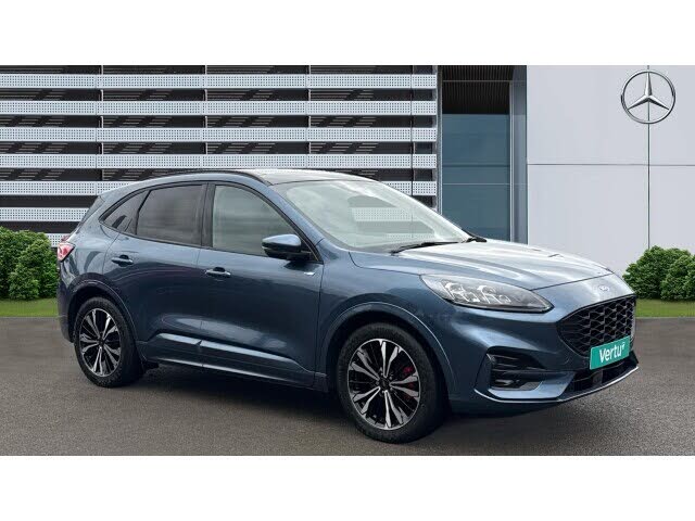 2023 Ford Kuga 2.5T ST-Line X Edition (190ps) (FHEV)