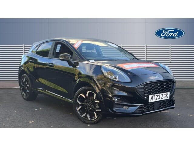 2023 Ford Puma SUV 1.0 ST-Line X (125ps)