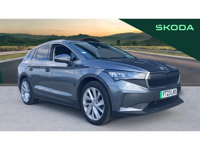 2023 Skoda Enyaq E 80 SUV