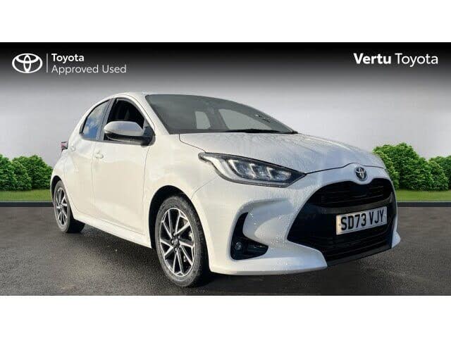 2023 Toyota Yaris 1.5 VVT-i Design