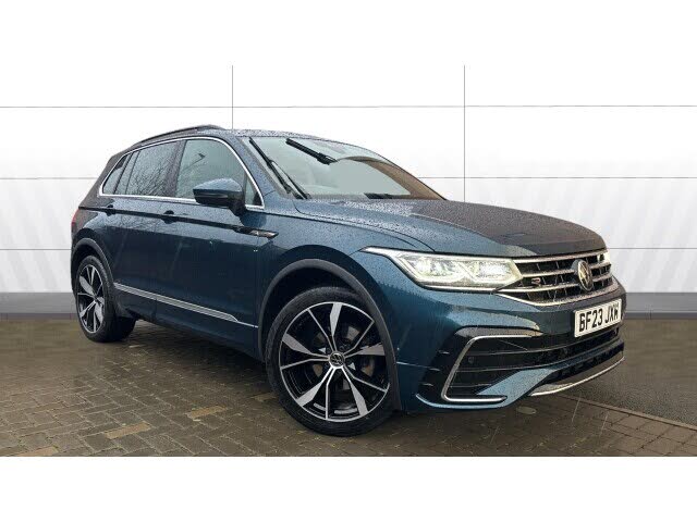 2023 Volkswagen Tiguan 1.5 TSI R-Line Edition