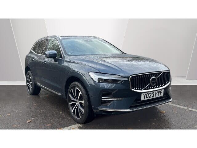 2023 Volvo XC60 2.0 T8 Ultimate (Dark