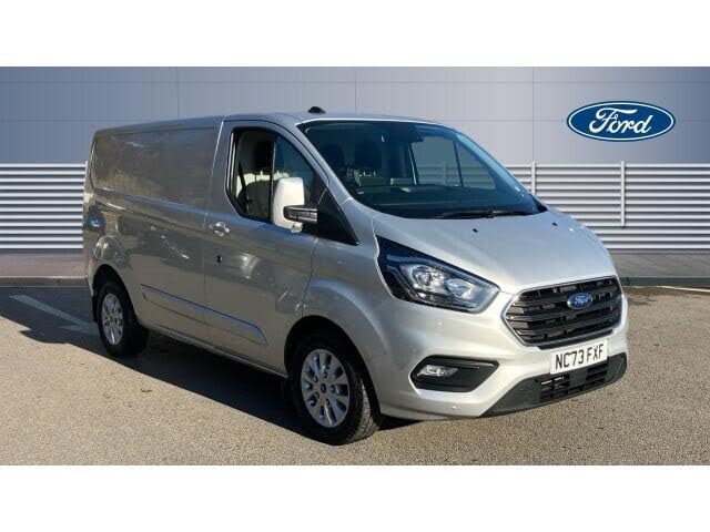 2024 Ford Transit Custom 2.0TDCi 280 L1H1 Limited (130PS)(EU6d) Panel Van 1997cc