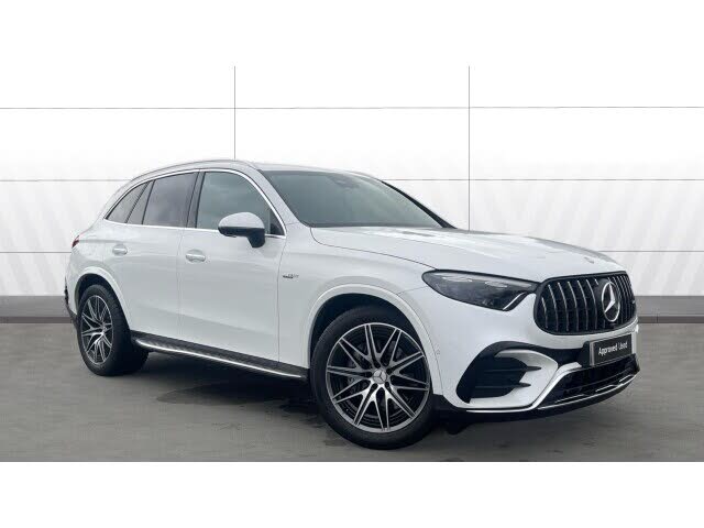 2024 Mercedes-Benz GLC-Class 2.0 GLC AMG 43 Premium SUV