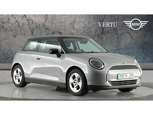 2024 MINI Mini E Cooper E Classic