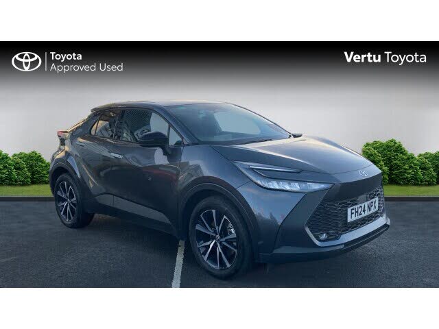 2024 Toyota C-HR