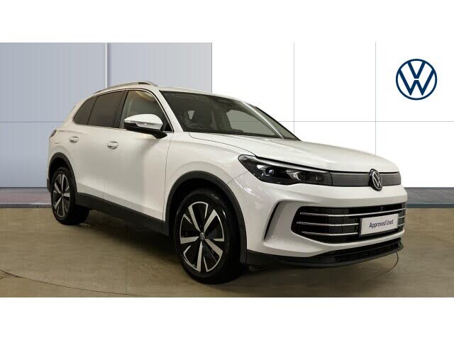 2024 Volkswagen Tiguan 1.5 eTSI Elegance Launch Edition