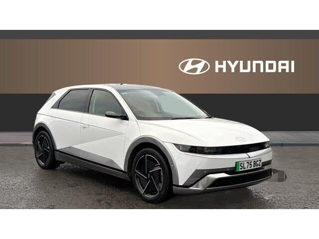 2025 Hyundai IONIQ 5 E Ultimate (228ps) 84kWh (Tech Pack Max) RWD