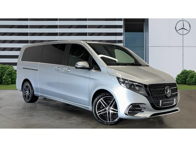 2025 Mercedes-Benz V-Class 2.0d V 300d Premium Extra-Long (8-seat)