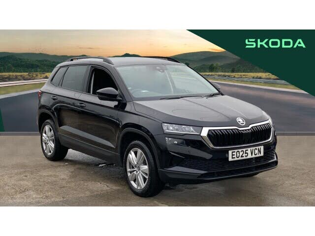 2025 Skoda Karoq 1.5 TSI SE Edition DSG