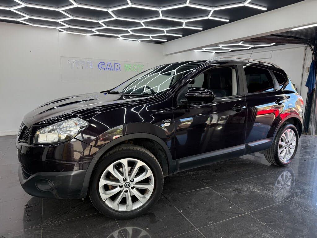 2013 Nissan Qashqai 1.6 N-TEC+