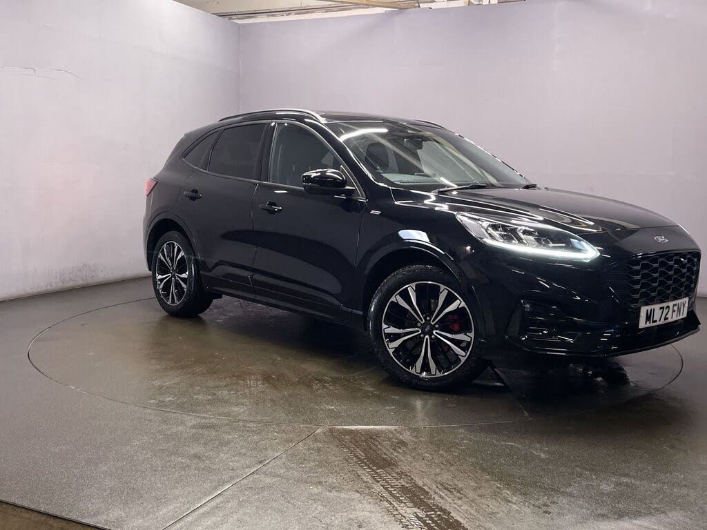 2021 Ford Kuga 2.0 ST-Line X Edition (190ps) AWD Auto