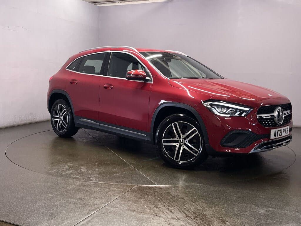 2021 Mercedes-Benz GLA-Class 1.3 GLA 200 Sport Executive