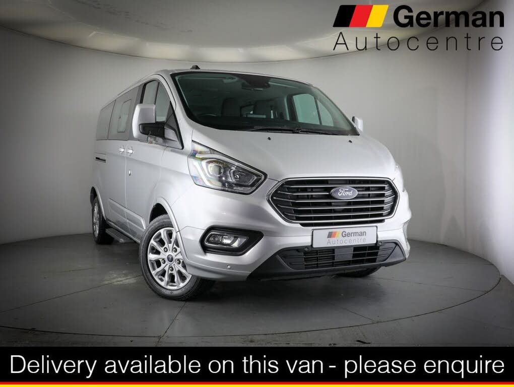 2022 Ford Tourneo Custom 2.0TDCi 320 L1 Zetec (130ps)(Eu6dT) auto