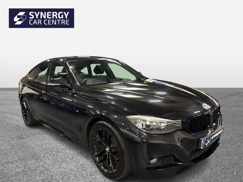2016 BMW 3 Series 2.0TD 320d M Sport GT (184bhp) Auto