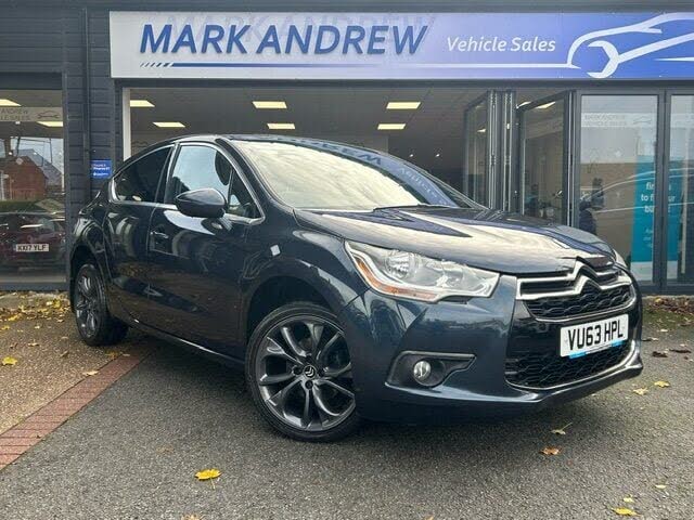 2013 Citroen DS4 1.6e-HDi DStyle