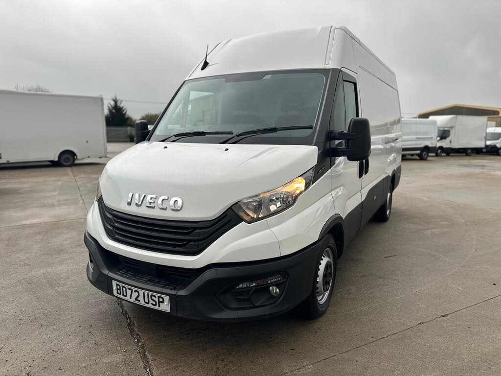 2023 Iveco Daily S Class 2.3TD 35S14V Business 3520mm H2 (136PS)(EU6dT)