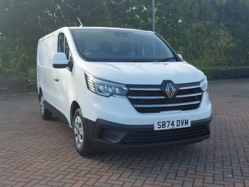 2024 Renault Trafic 2.0dCi SL30 130 Advance