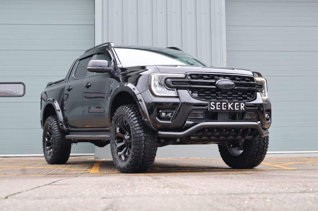2025 Ford Ranger 3.0 EcoBlue Wildtrak