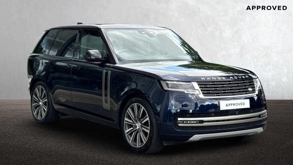 2022 Land Rover Range Rover 3.0 D300 SE