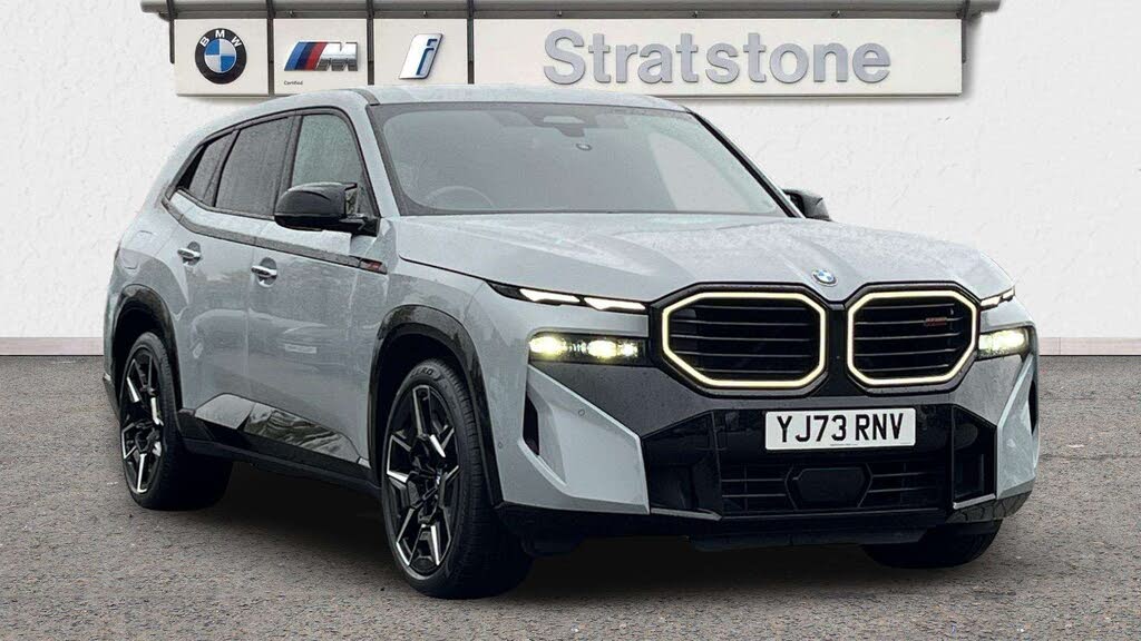 2023 BMW XM 4.4 XM Label