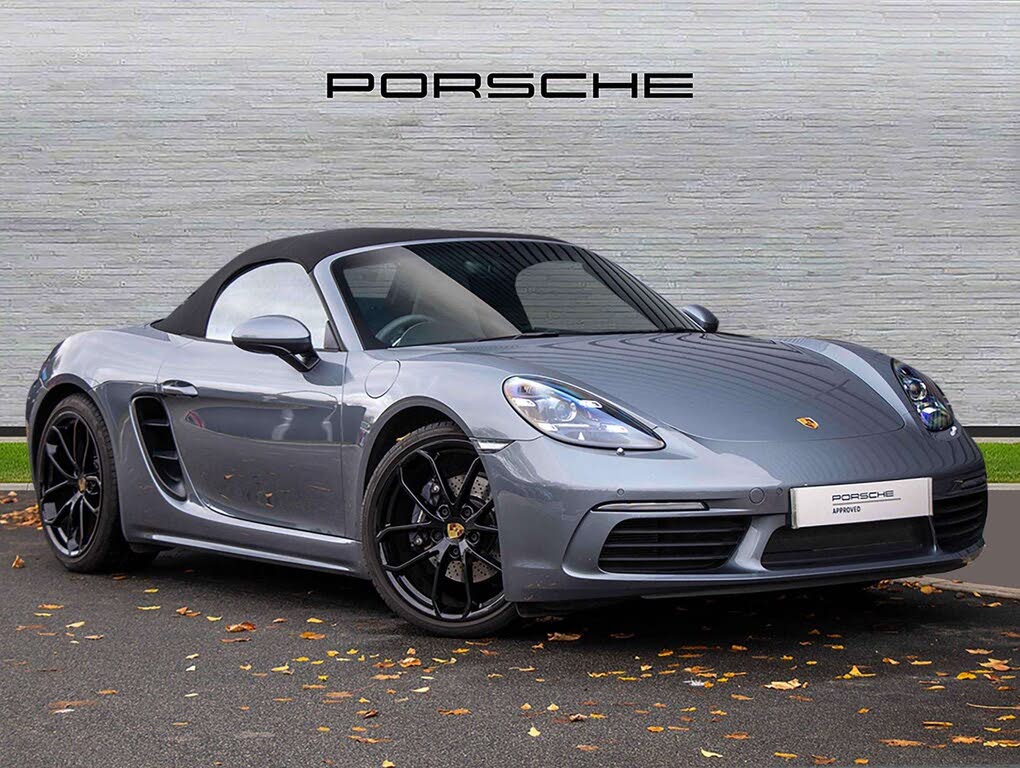 2024 Porsche Boxster 718 2.0 Boxster Style Edition PDK
