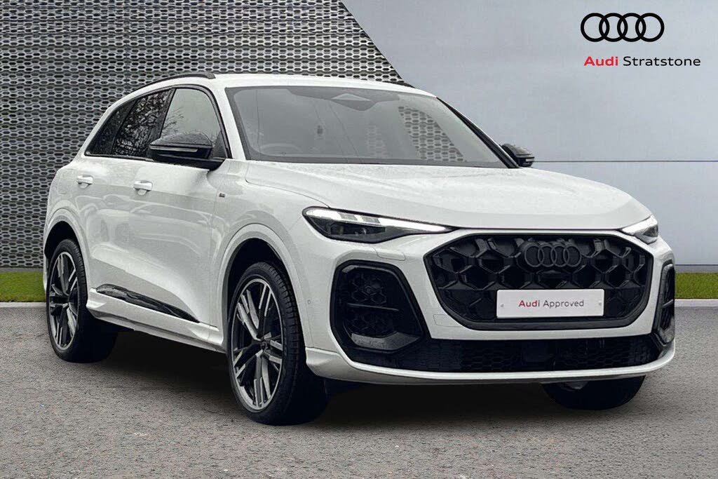 2025 Audi Q5 2.0 TDI Edition 1 SUV