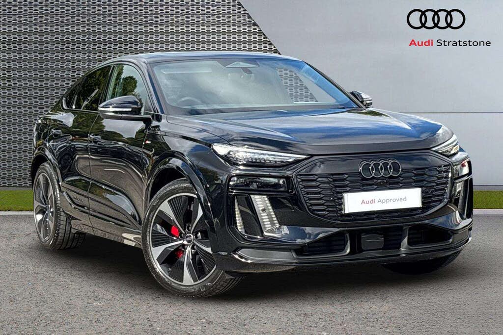 2025 Audi Q6 E-Tron E Edition 1 (388ps) Sportback quattro