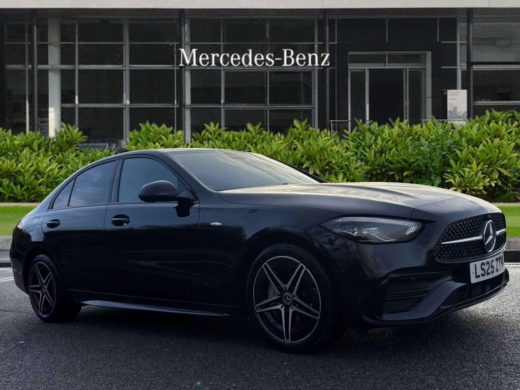 2025 Mercedes-Benz C-Class