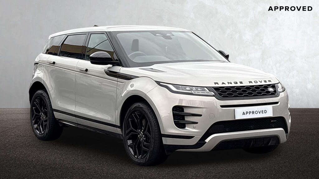 2022 Land Rover Range Rover Evoque 2.0 D200 Evoque Edition
