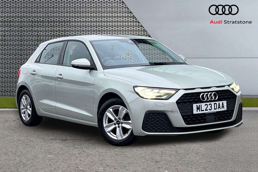 2023 Audi A1 1.0 25 TFSI Technik