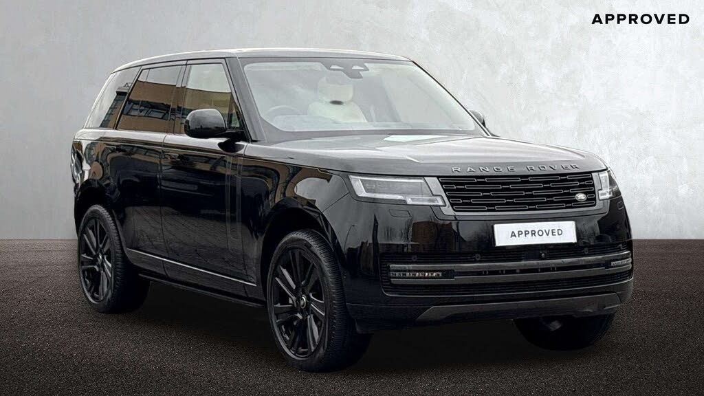 2024 Land Rover Range Rover 3.0 P460e HSE