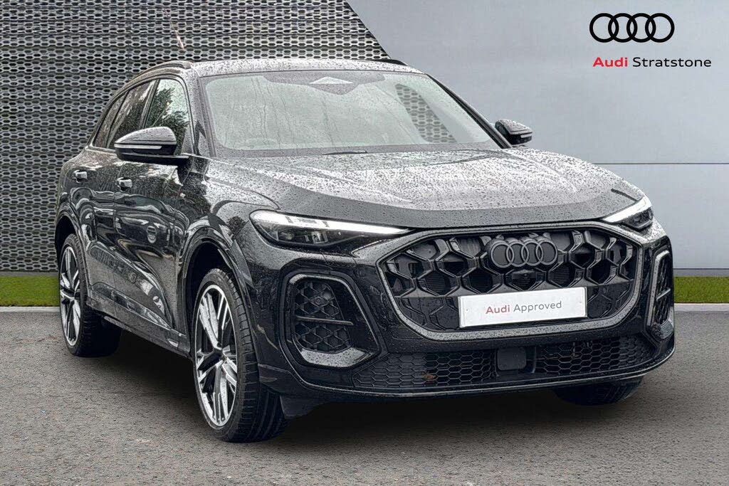 2025 Audi Q5 2.0 TDI Edition 1 SUV