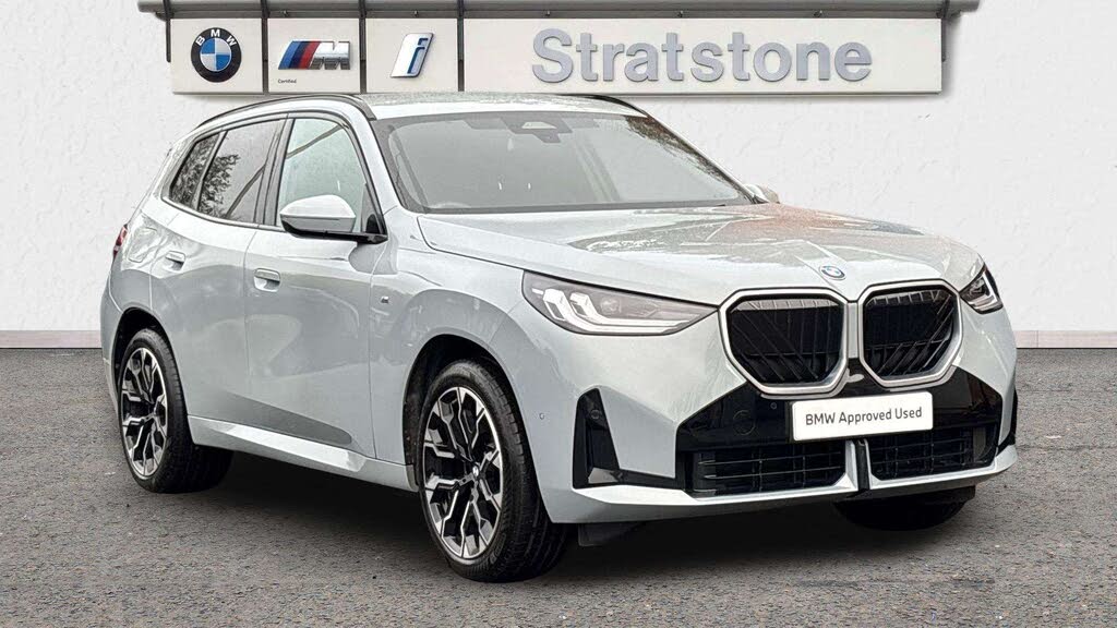 2025 BMW X3 2.0 20 xDrive M Sport