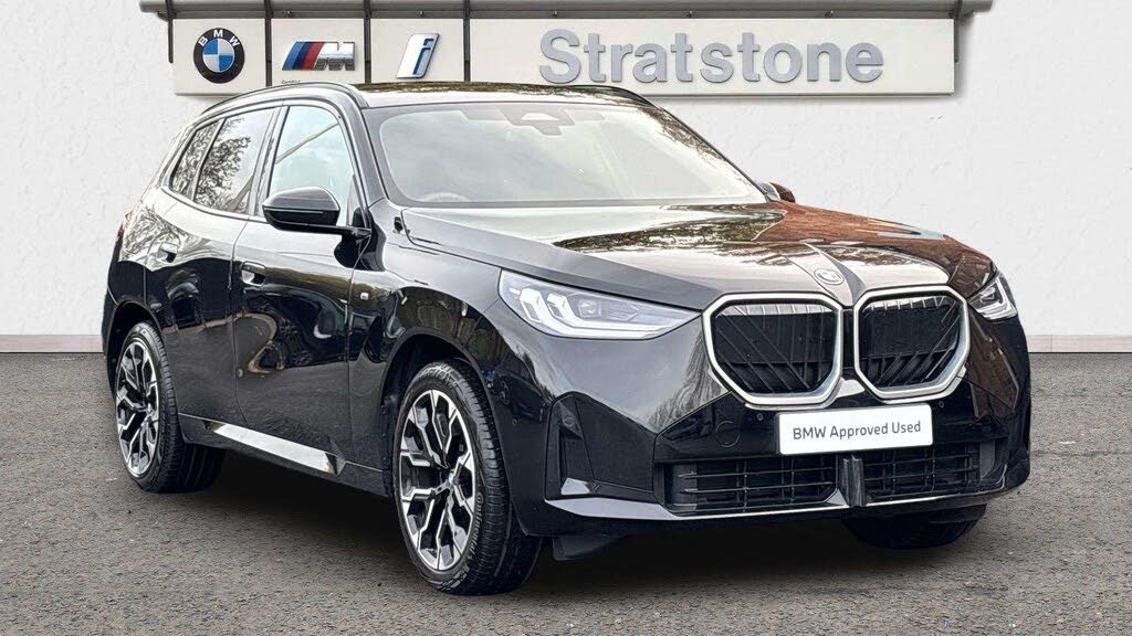 2025 BMW X3 2.0 20 xDrive M Sport