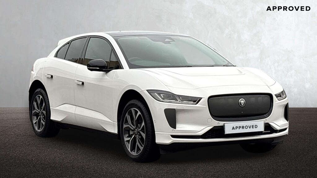 2025 Jaguar I-Pace EV400 R-Dynamic HSE Black