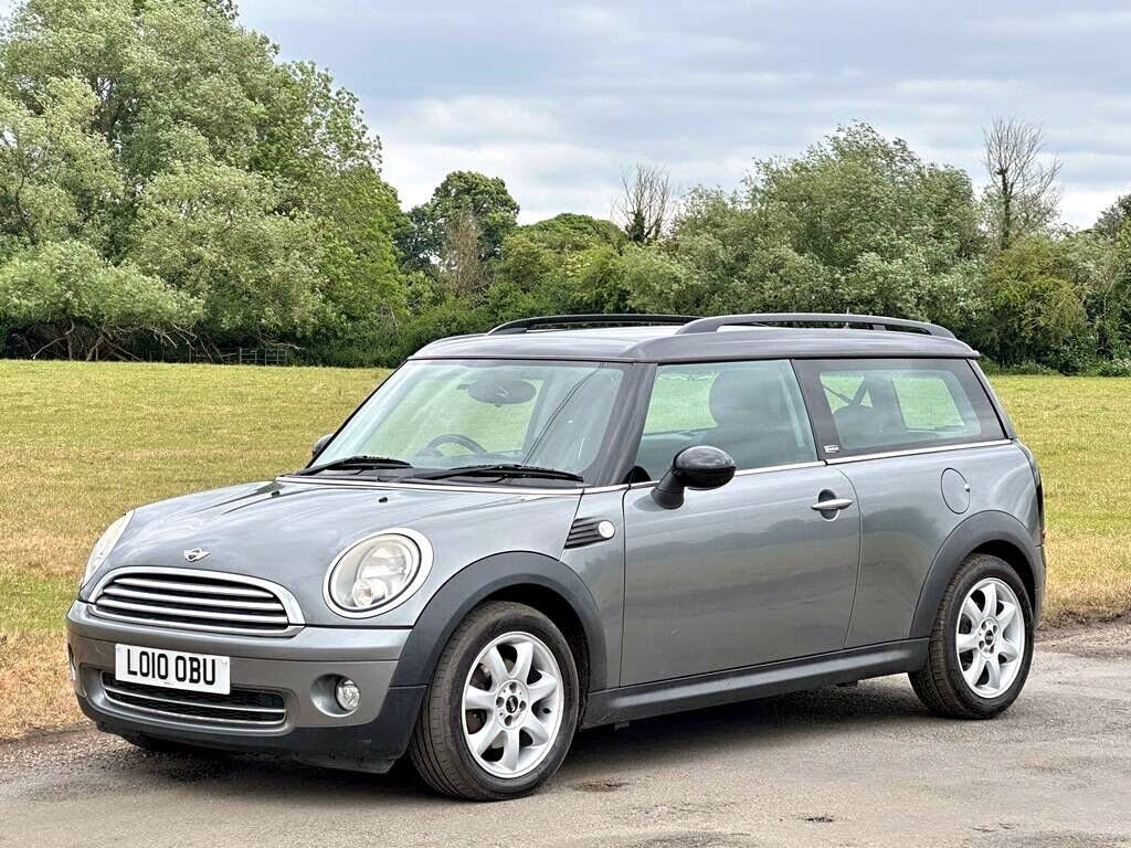 2010 MINI Mini Clubman 1.6 Cooper Graphite